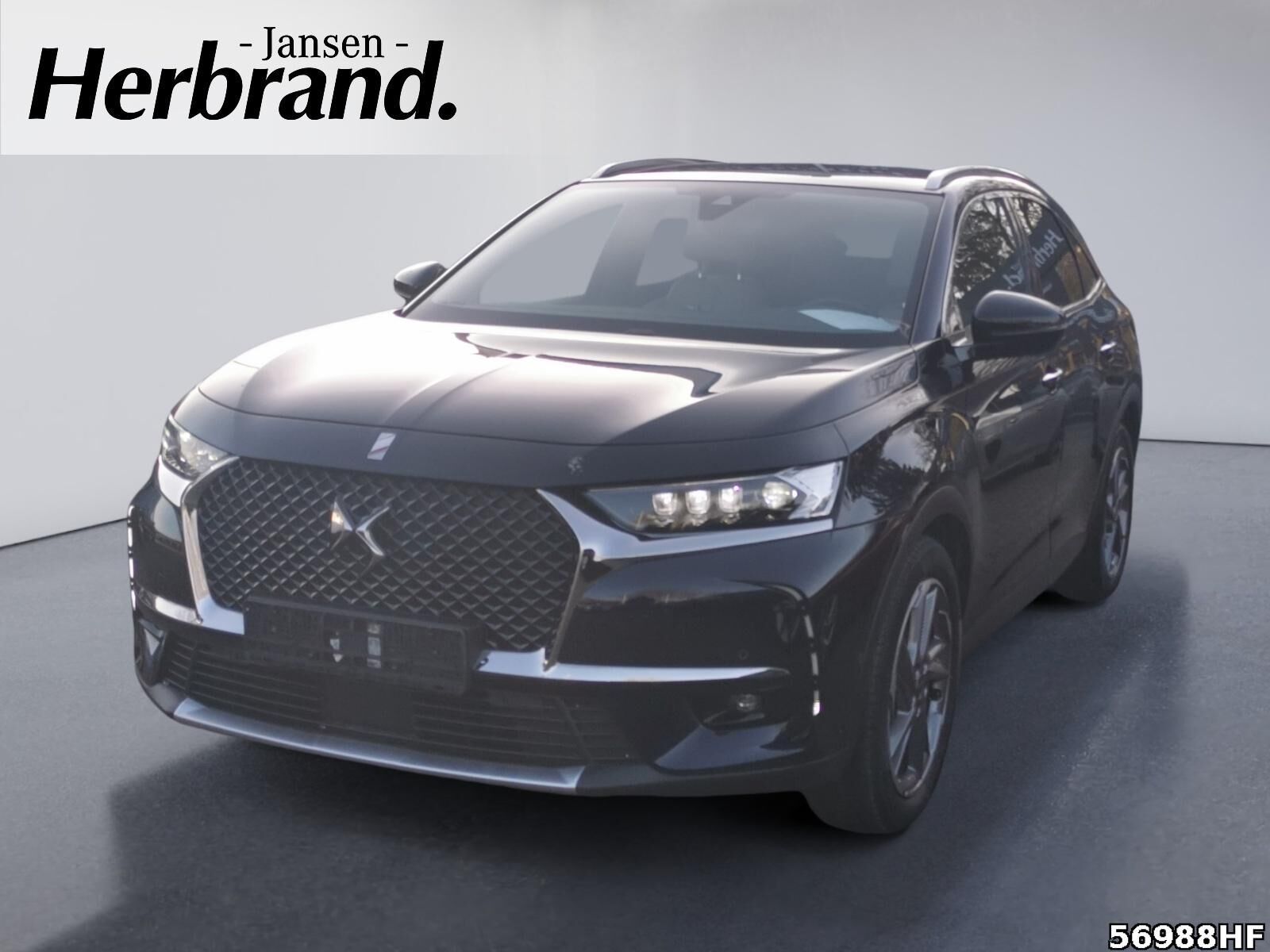 Second hand Ds Automobiles Ds 7 Crossback 1.6 puretech