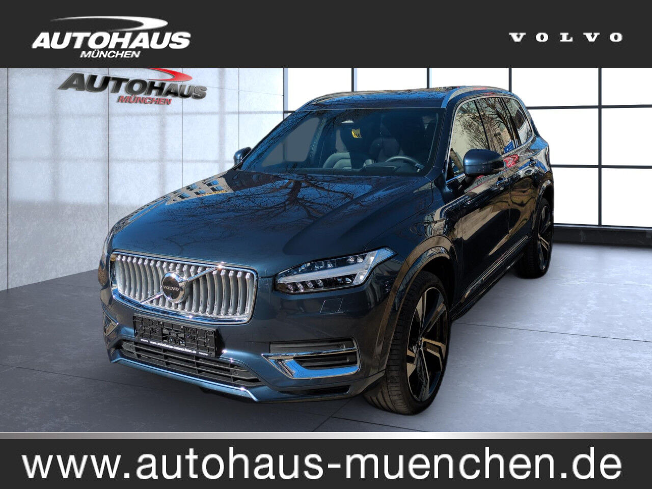 VOLVO XC 90 Ultimate Bright Recharge Plug-In Hybrid AWD