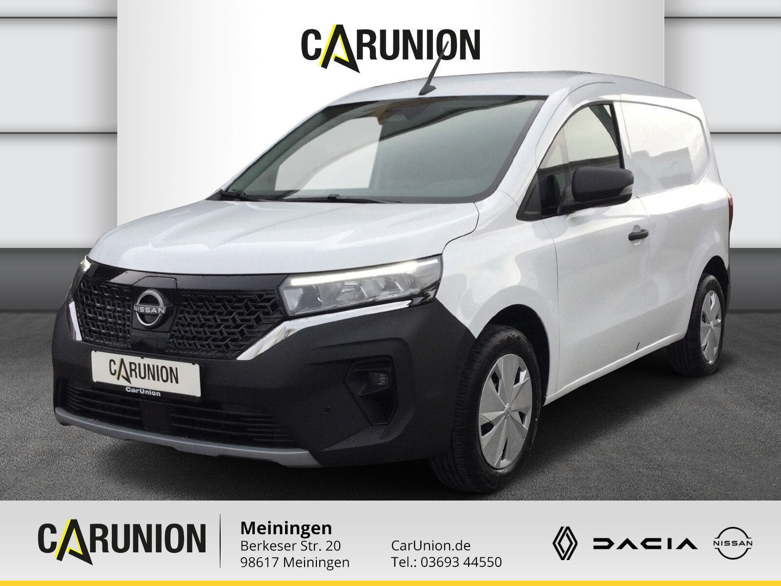 Nissan Townstar Kasten L1 2,2t EV 90 AT ACENTA CCS 45