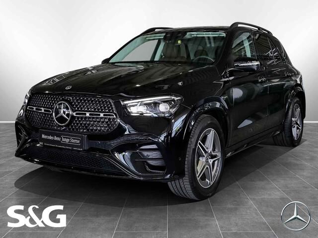 Mercedes-Benz GLE 450 d 4M AMG AHK+PANORAMA+BURMESTER+HEADUP