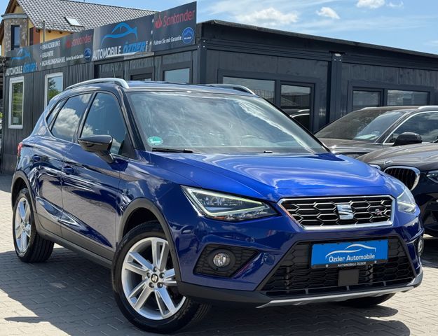 Seat Arona 1.6 TDI FR+1.Hand+Finanzierung+Garantie+