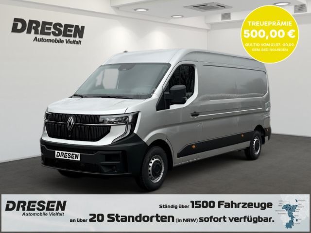 Renault Master Kastenwagen FWD Kastenextra L3H2 3,5t Blu