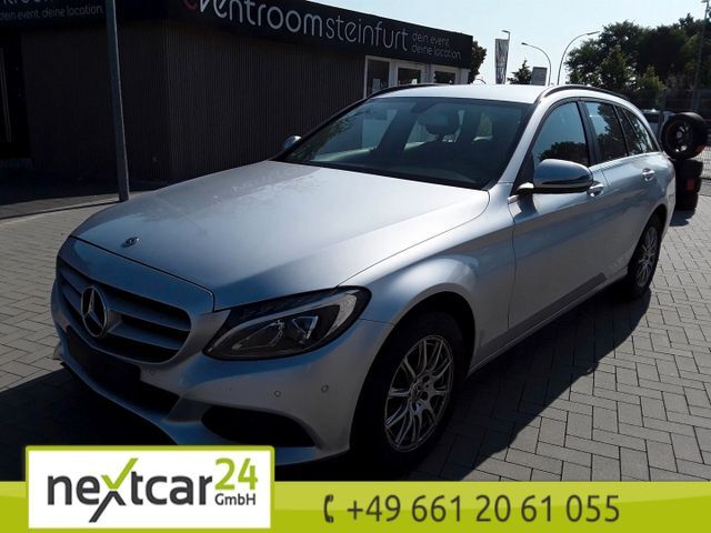 Mercedes-Benz C 220 T d AMG LINE|LED|AHK|PDC|SHZ|SpoSi