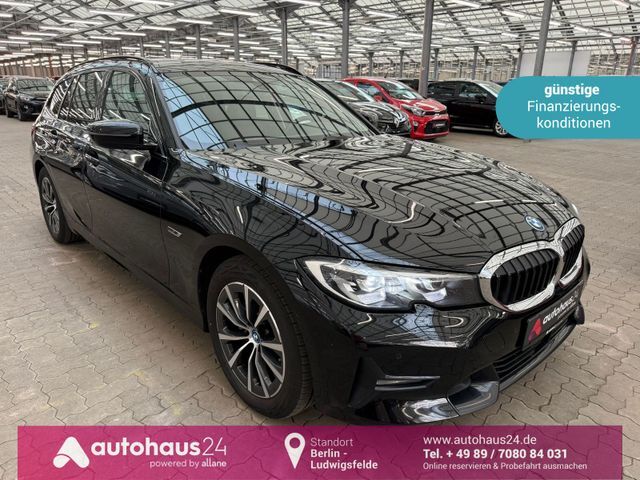 BMW 320 e Sport Line AHK|Navi|Sitzhzg