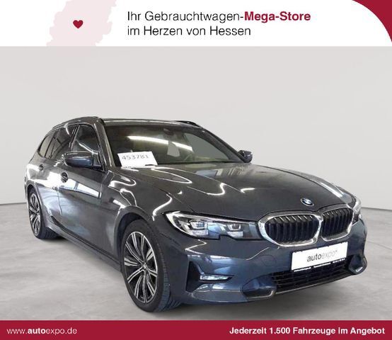 BMW 320i Touring Aut. Sport Line Navi Leder