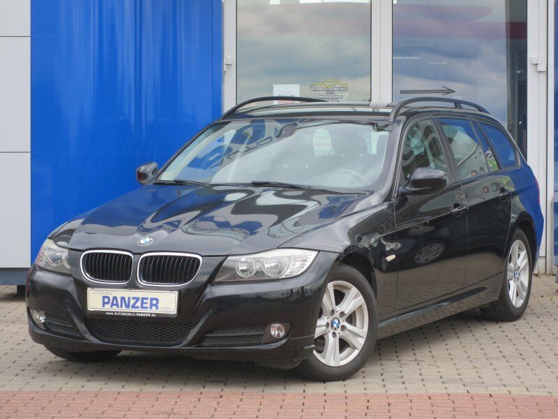 BMW 318 i Touring Touring Klimaaut Temp PDC