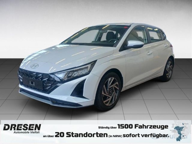 Hyundai i20 1,0 Trend Sitz+Lenkradheizung/Navigation/Rüc