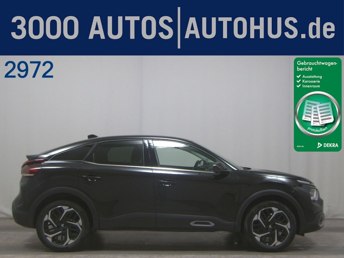 Citroen C4 1.2 PureTech Navi LED T-Leder RFK