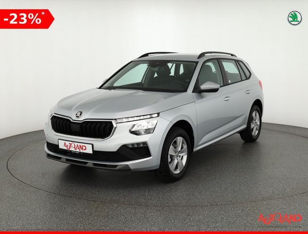 Skoda Kamiq 1.5 TSI DSG LED App-Connect Tempomat