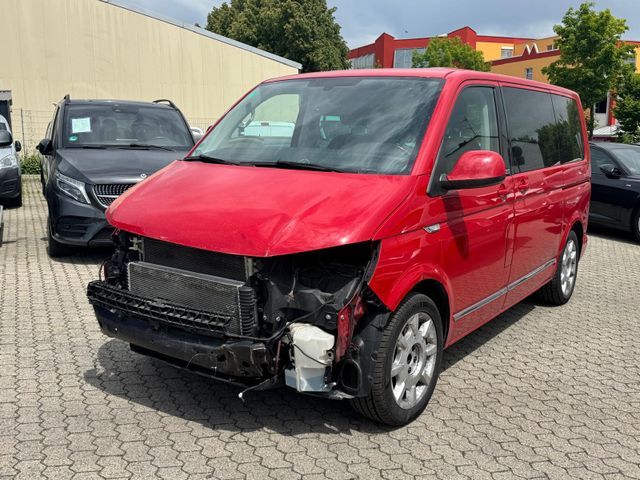 VW T5 Multivan Generation Six 4Motion +ELEKTR. TÜR+