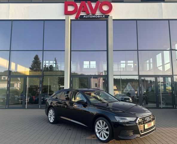 Audi A6 Avant 50 TDI quattro design/AHK/ACC