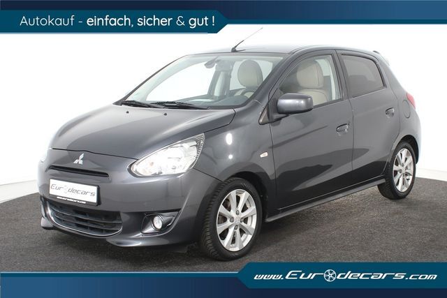 Mitsubishi Space Star 1.2 Edition *Leder*Klimaautomatik*