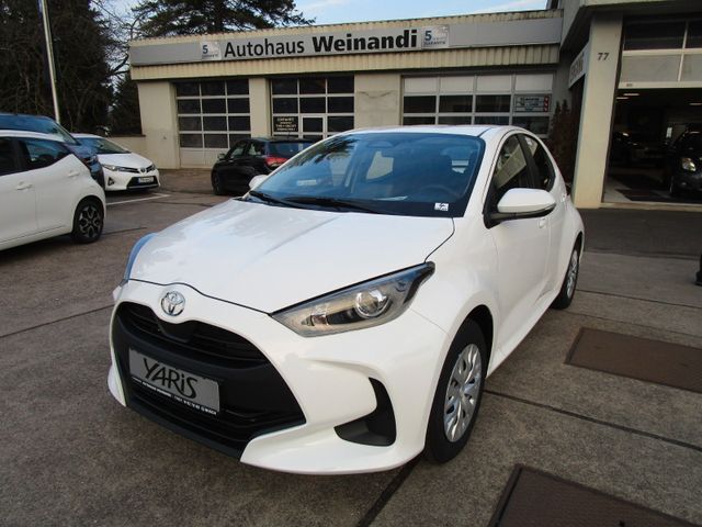 Toyota Yaris Hybrid 1,5 L Comfort, 5-Türer