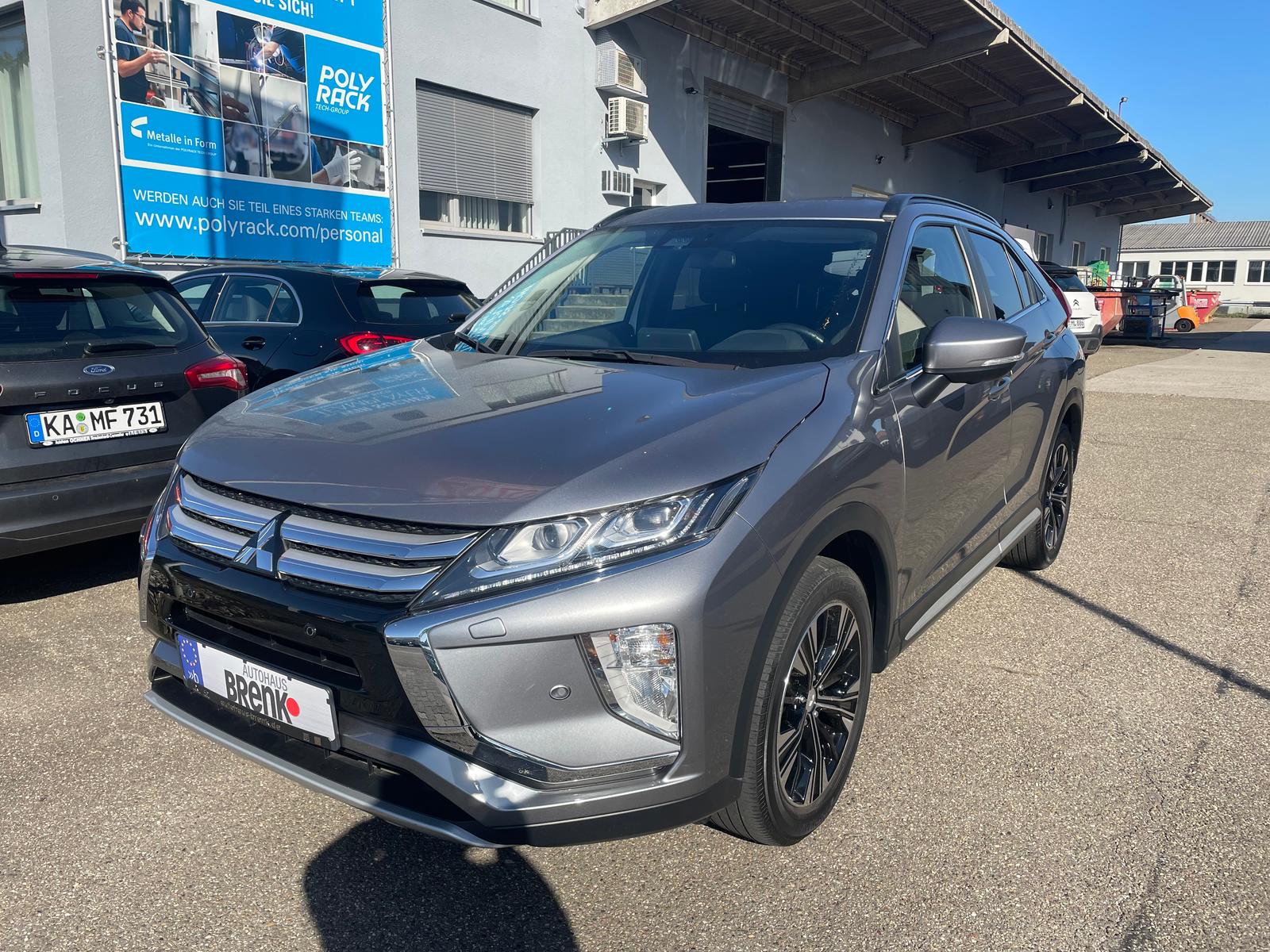 Mitsubishi Eclipse Cross 1.5 Intro Edition *360K/LED/RFK*