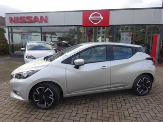 Fahrzeug NISSAN Micra undefined