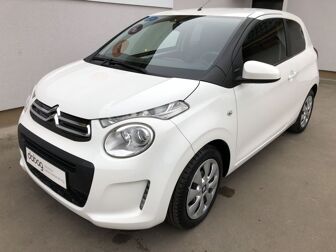 Fahrzeug CITROEN C1 undefined