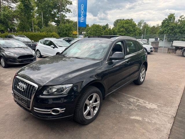 Audi Q5 2.0 TDI quattro