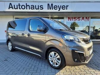 Fahrzeug PEUGEOT Traveller undefined