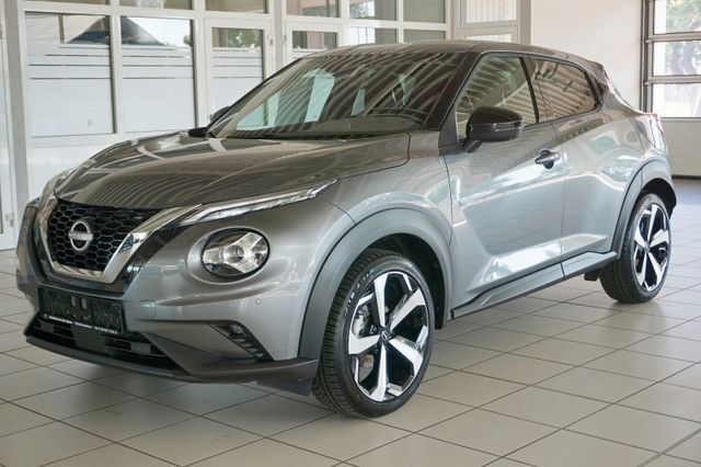 Nissan Juke Tekna*Automatik*Bose-Soundsyst.*ACC*360°Kam