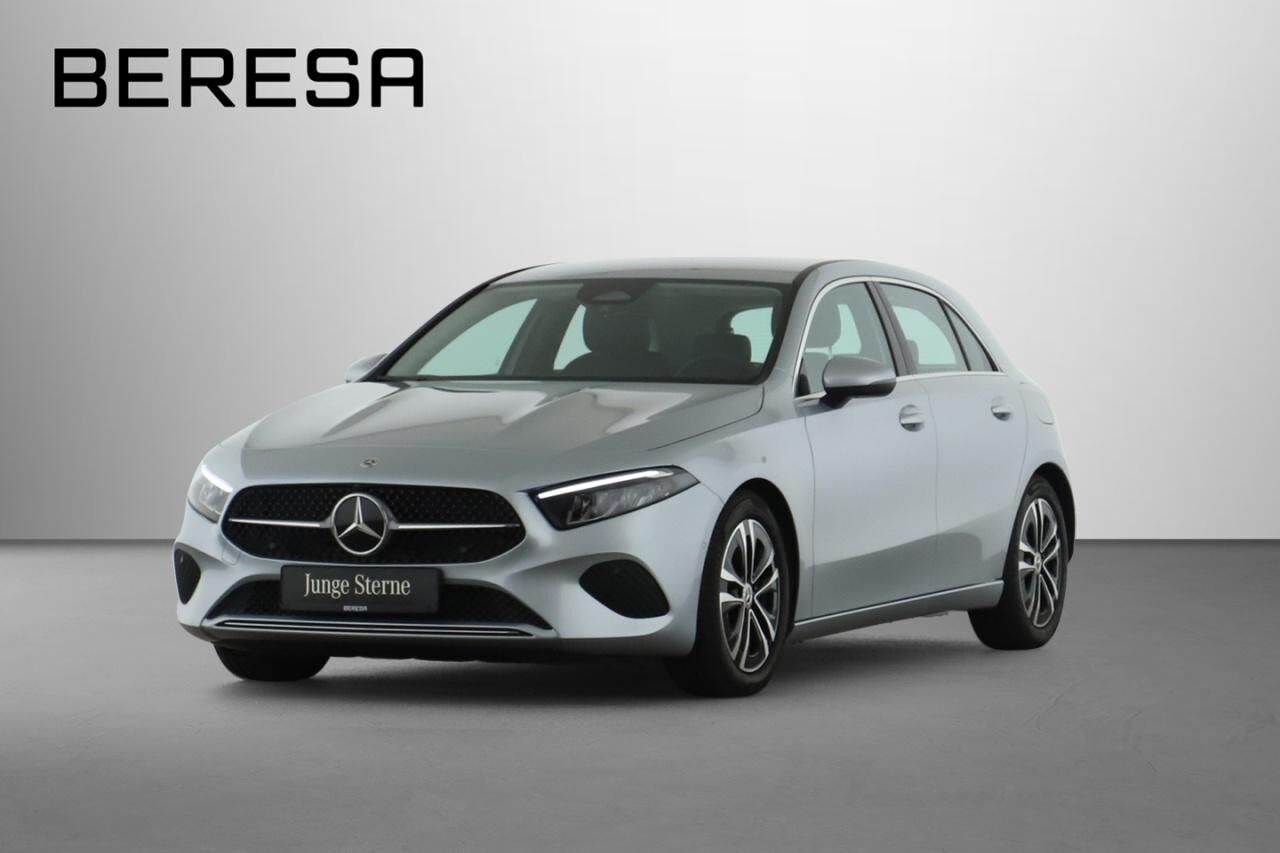 Mercedes-Benz A 200 d Progressive Distronic LED Kamera Winter