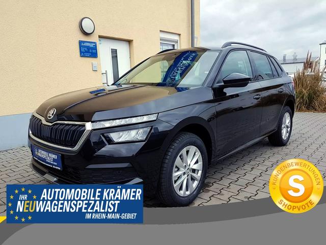 Skoda Kamiq Top Selection Klimaauto Virt.Cockpit LE...