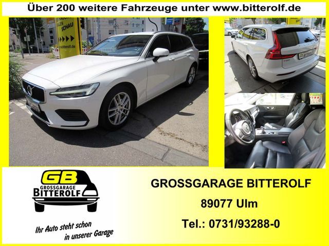 Volvo V60 D4 Momentum Pro Aut Navi/Leder/AHK/RFK/SHZ/T