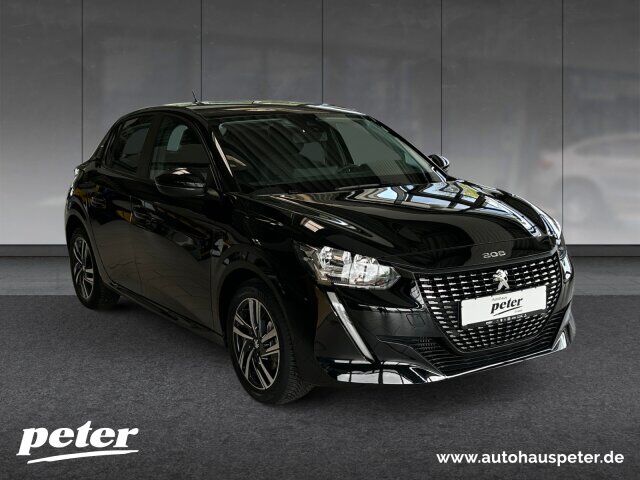 PEUGEOT 208 Active 100 EAT8 Klima+SH+EPH+