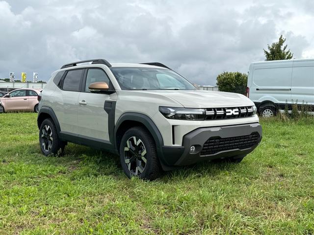 Dacia Duster Extreme 4x4+KAMERA+PDC+KLIMA+SHZ+BLIS ...