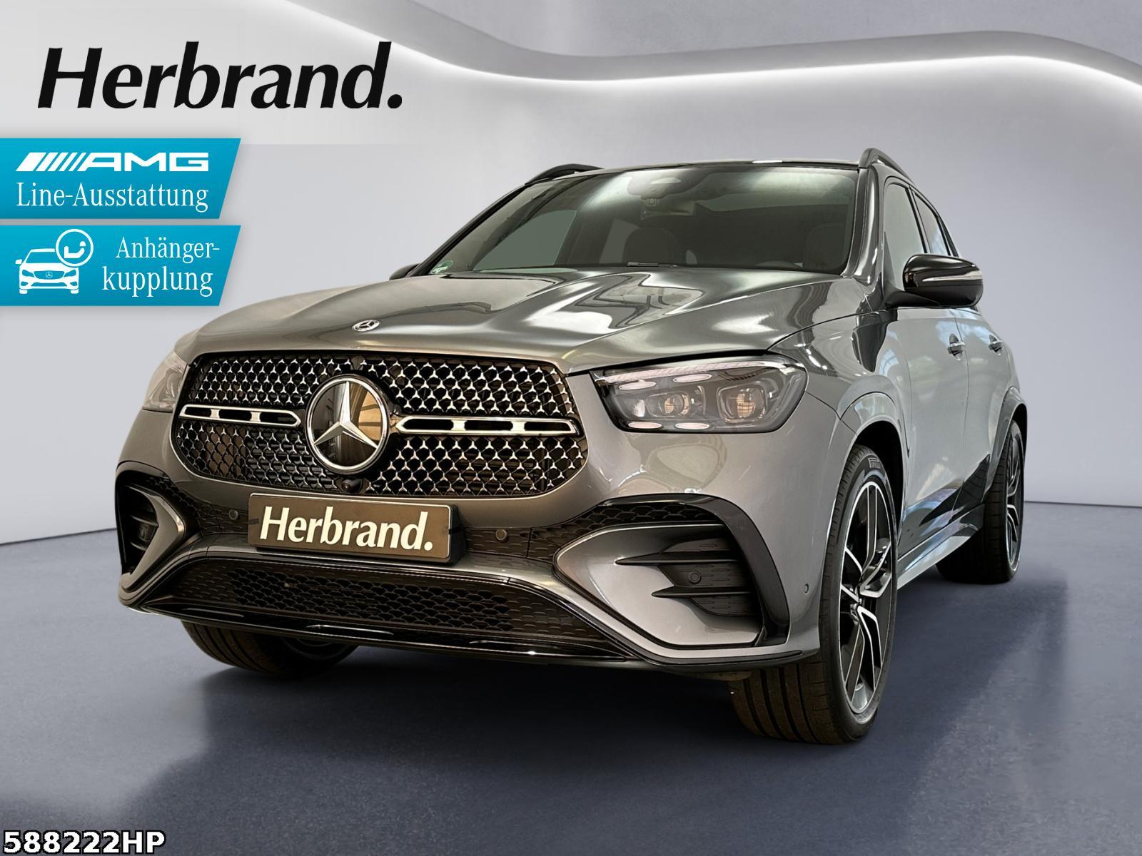 MERCEDES-BENZ GLE 450 AMG 4MATIC +PREMIUM+AHK+NIGHT+22""+HUD+360°K+