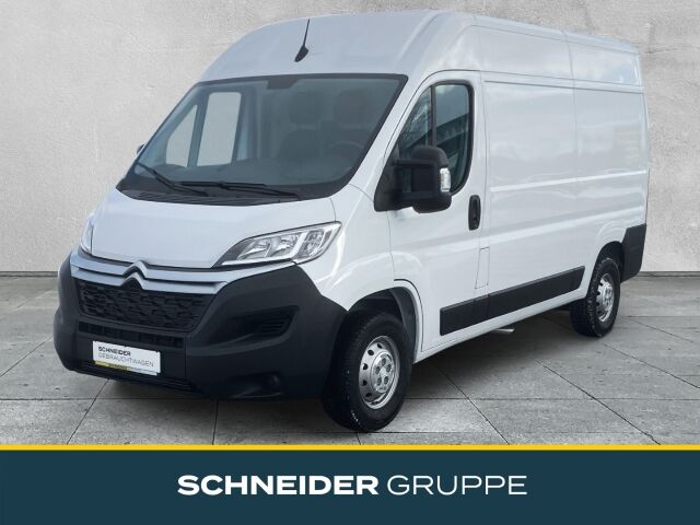 Citroen Jumper 35 L2H2 Control 140 KLIMA+TEMP+TOTWINKEL