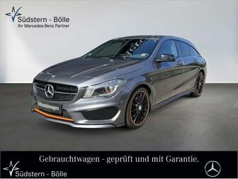 Fahrzeug MERCEDES-BENZ CLA KLASSE undefined