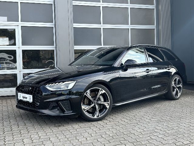 Audi A4 Avant 50 TDI S-Line / Matrix / AHK / B&O