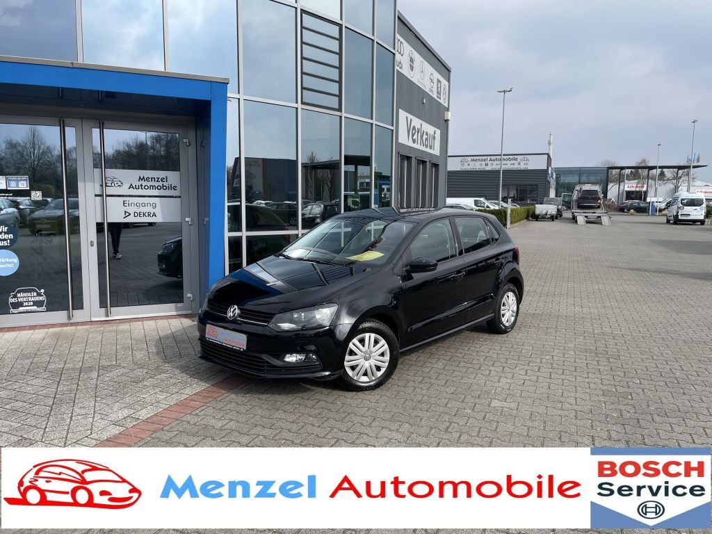 VW Polo 1.0 Trendline SH Klima Allwetter