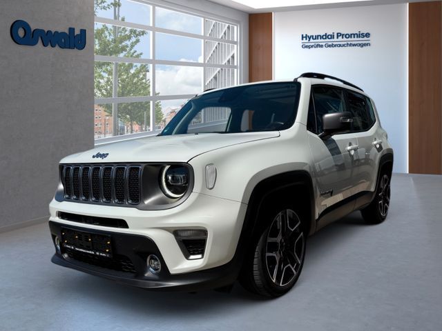 Jeep Renegade Limited Automatik FWD AHK