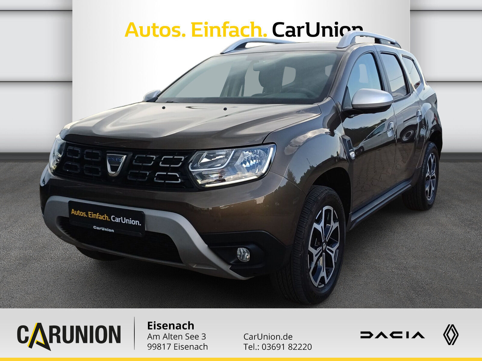 Dacia Duster Prestige
