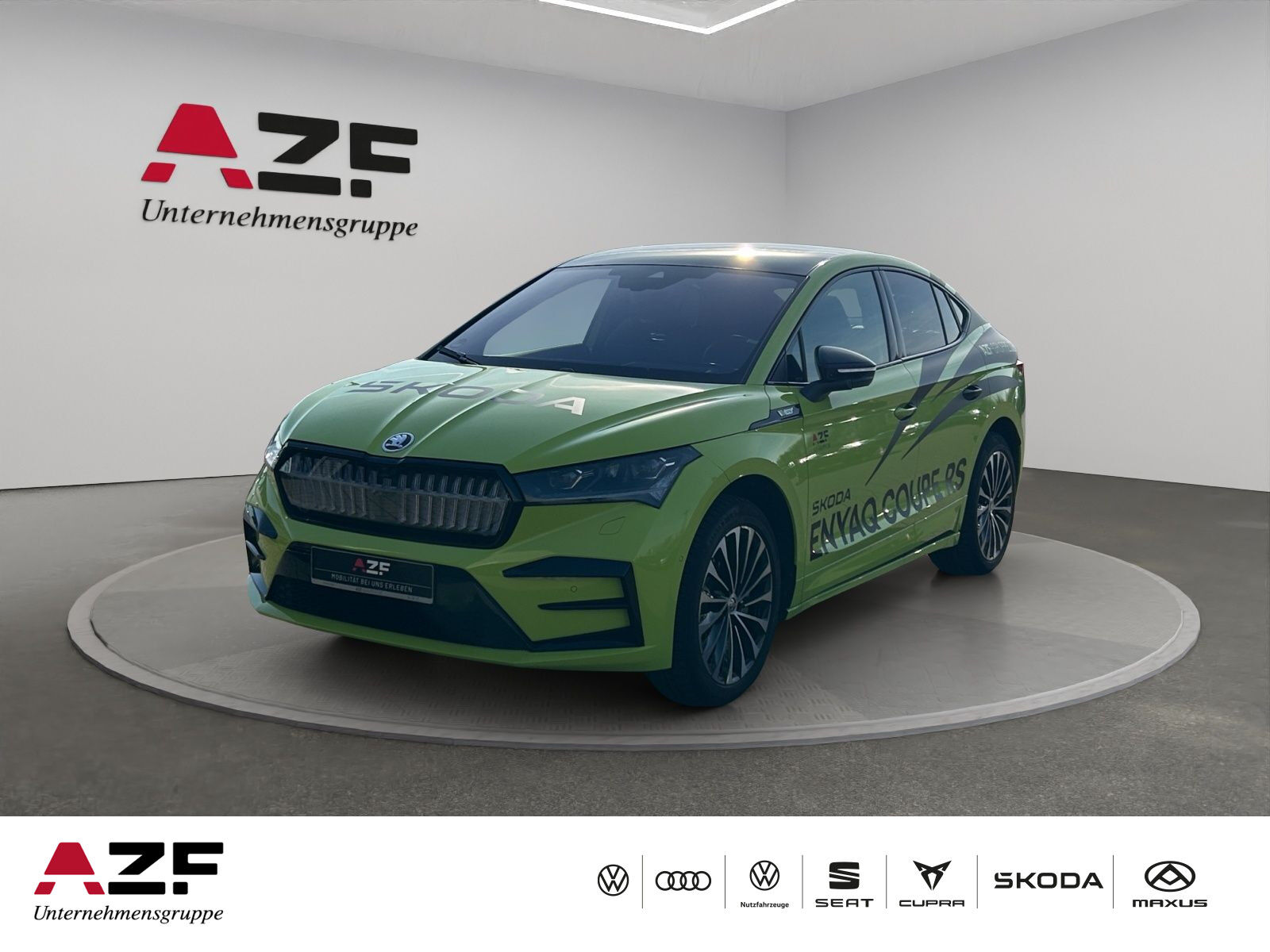Skoda Enyaq Coupe RS