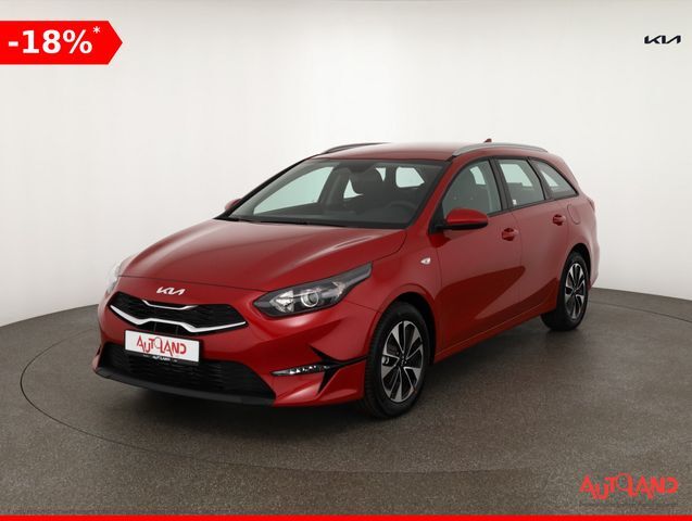 Kia Ceed SW 1.5 T-GDI Aut. Navi Kamera Sitzheizung