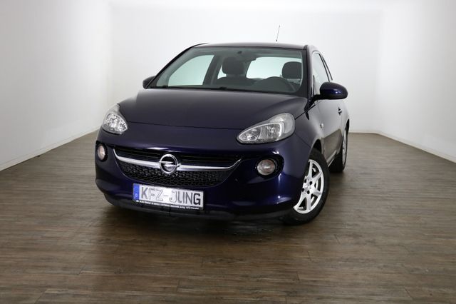 Opel Adam Jam*HU/AU+Service neu*8xbereift*