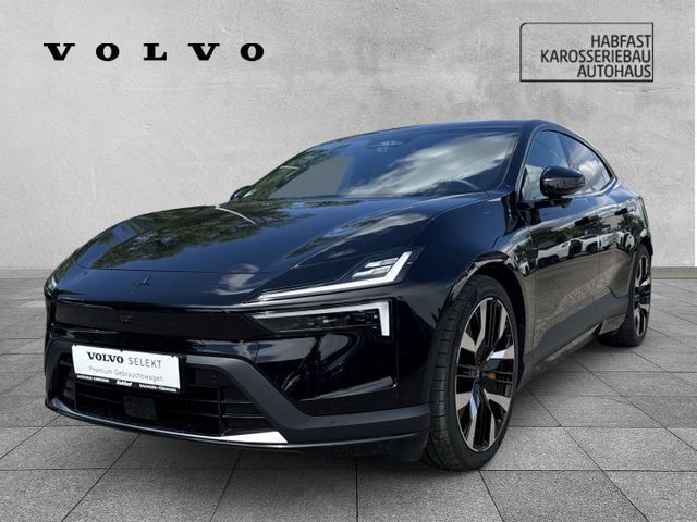 Polestar 4 Long Range Dual Elektro 100kWh HUD StandHZG Na