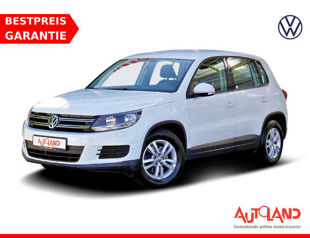 VW Tiguan