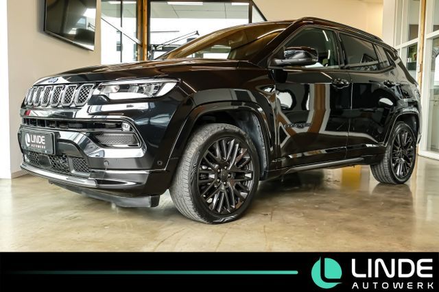 Jeep Compass S Plug-In Hybrid 4WD |NAVI|ACC|ALPINE