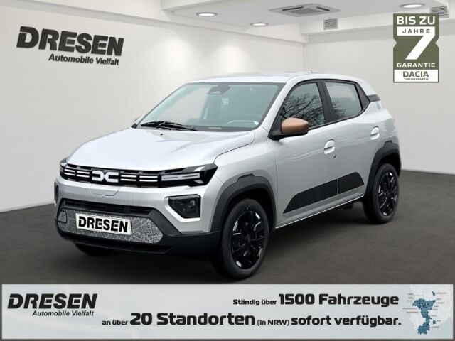 Dacia Spring Electric Extreme 65 NAVI VERKEHRSZEICHENE