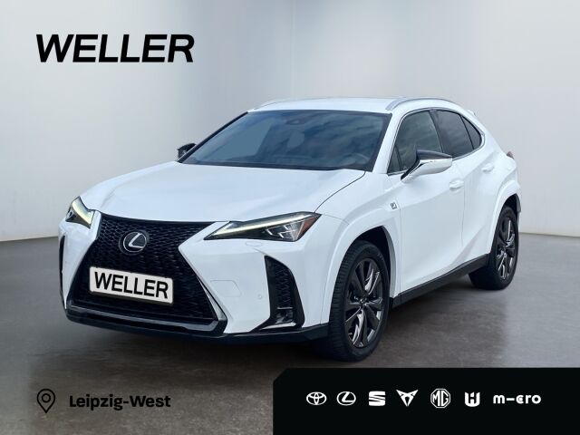 Lexus UX 250h (E-FOUR) F SPORT *Matrix*HUD*CAM*CarPlay