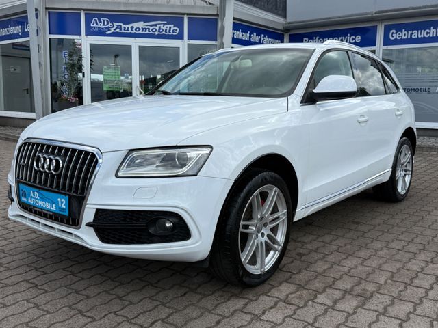 Audi Q5 2.0 TFSI tiptronic quattro/Panorama/Navi