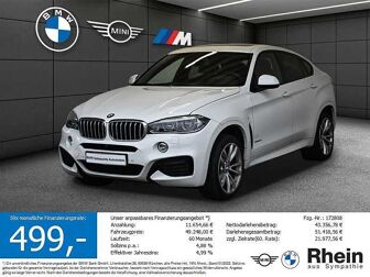 Fahrzeug BMW X Reihe undefined