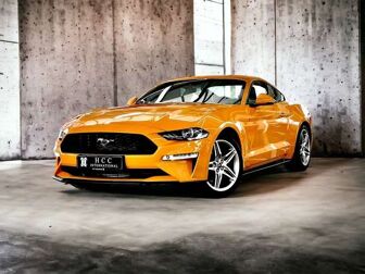 Fahrzeug FORD Mustang undefined
