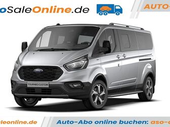 Fahrzeug FORD Tourneo Custom undefined