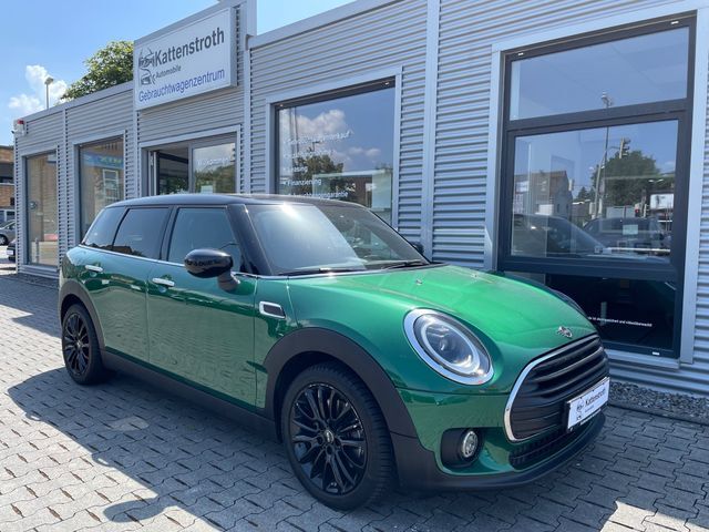 Mini Cooper D Clubman Sportsitze Kamera LED