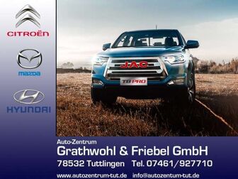 Fahrzeug JAC JS4 undefined