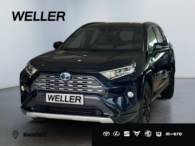 Toyota RAV 4 2.5 4x4 Hybrid Style Selection *360°*Pano*